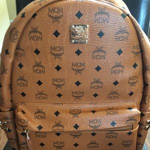 MCM book bag